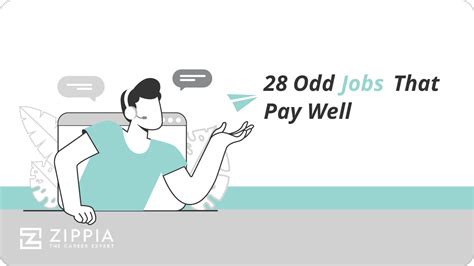 how to find odd jobs|27 Odd Jobs That Pay Well .